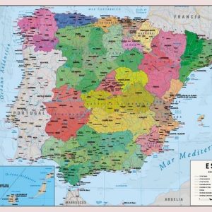 VADE ESCOLAR MAPA ESPA?A