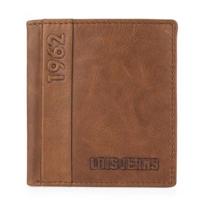 CARTERA - MONEDERO LOIS JEANS ELK CUERO