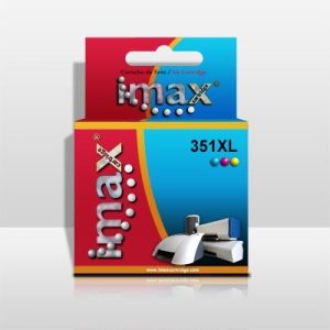 CARTUCHO TINTA IMAX CB338 N?351XL TRICOLOR HP 14ML 4250 D420