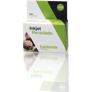 CARTUCHO TINTA KARKEMIS C4907A CIAN COMPATIBLE HP 940XL 8000