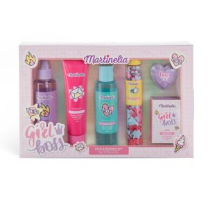 ESTUCHE DE DUCHA Y BA?O SUPER NI?A