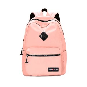 MOCHILA ESCOLAR PRODG COLOURS SALMON