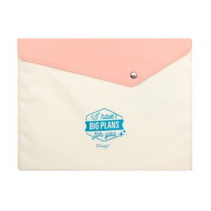 PORTADOCUMENTOS - I HAVE BIG PLANS FOR YOU