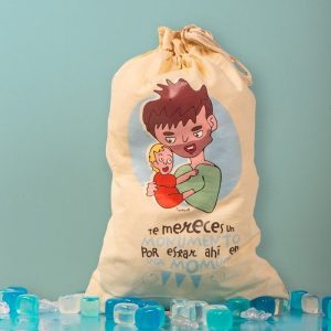 BOLSA SACO DIA DEL PADRE MONUMENTO