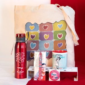 PACK PARA PAREJAS LOCURA DE AMOR