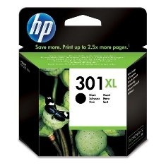 CARTUCHO TINTA HP 301XL CH563EE NEGRO