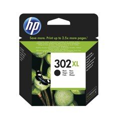 CARTUCHO TINTA HP F6U68AE NEGRO 302XL DESKJET 1010-2130