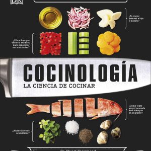 COCINOLOGIA LA CIENCIA DE LA COCINA