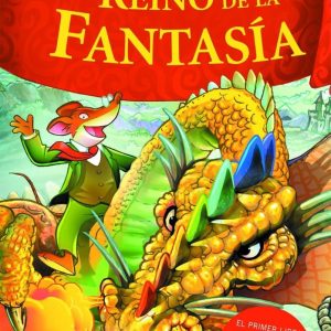 EN EL REINO DE LA FANTASIA 8 OLORES