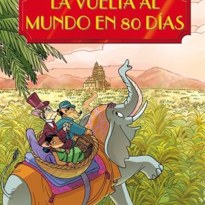VUELTA AL MUNDO EN 80 DIAS,LA