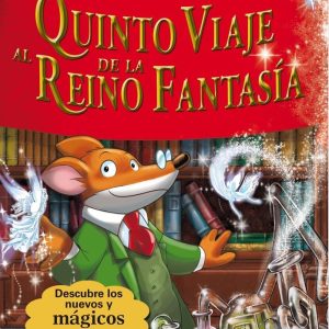 QUINTO VIAJE AL REINO DE LA FANTASIA