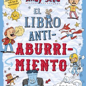 LIBRO ANTIABURRIMIENTO,EL