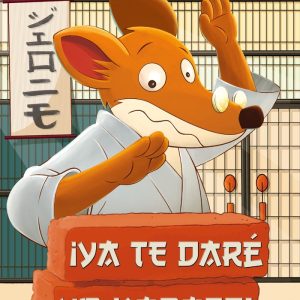 GERONIMO STILTON 37 YA TE DARE YO KARATE