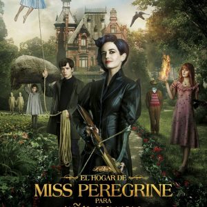 HOGAR DE MISS PEREGRINE 1 PARA NI?OS PECULIARES,EL