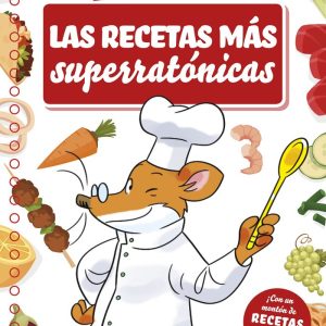 RECETAS MAS SUPERRATONICAS,LAS