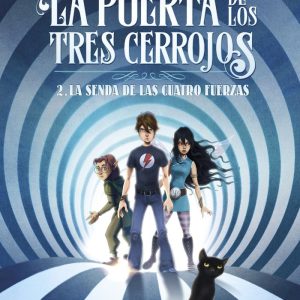 PUERTA DE LOS TRES CERROJOS 2 LA SENDA DE
