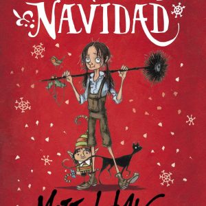 LA CHICA QUE SALVO LA NAVIDAD