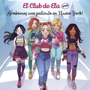 ELASHOW 1 GRABAMOS UNA PELICULA EN NUEVA YORK