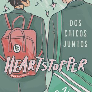 HEARTSTOPPER 1 DOS CHICOS JUNTOS
