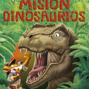 VIAJE EN EL TIEMPO 11 MISION DINOSAURIOS