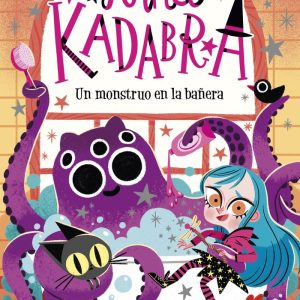 ANNA KADABRA 3 UN MONSTRUO EN LA BA?ERA