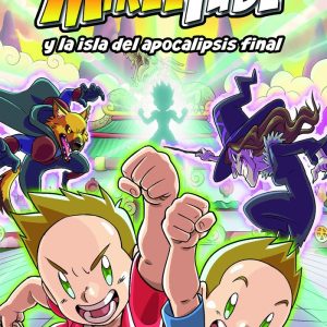 MIKELTUBE 2 MIKELTUBE Y LA ISLA DEL APOCA