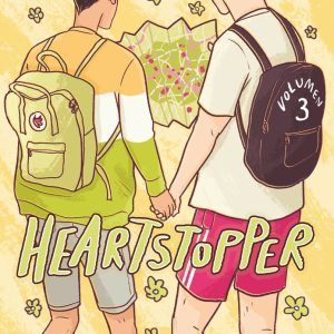 HEARTSTOPPER 3 UN PASO ADELANTE