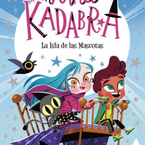 ANNA KADABRA 5 LA ISLA DE LAS MASCOTAS