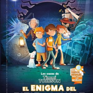 LOS CASOS DE TIMMI TOBBSON 1 EL ENIGMA DEL ESTRELLA FUGAZ