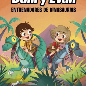 LAS AVENTURAS DE DANI Y EVAN 3 ENTRENADOR