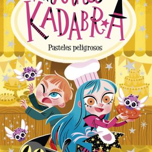 ANNA KADABRA 6 PASTELES PELIGROSOS