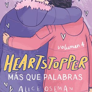 HEARTSTOPPER 4 MAS QUE PALABRAS