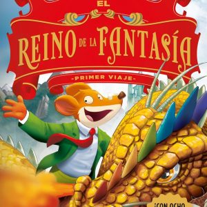 EL REINO DE LA FANTASIA PRIMER VIAJE