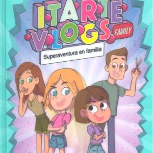 ITARTE FAMILY 1 TODOS SOMOS HEROES