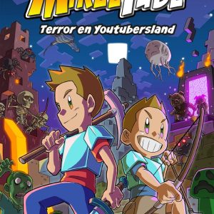 MIKELTUBE 5 TERROR EN YOUTUBERSLAND