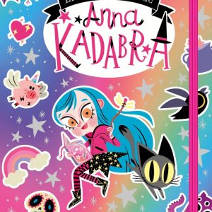 EL DIARIO MAGICO DE ANNA KADABRA