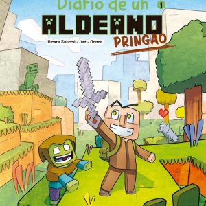 DIARIO DE UN ALDEANO PRINGAO COMIC 1