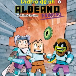 DIARIO DE UN ALDEANO PRINGAO COMIC 3