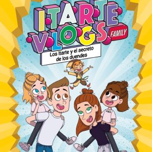 ITARTE FAMILY 2 LOS ITARTE Y EL SECRETO DE LOS DUENDE