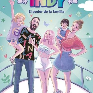 EL MUNDO DE INDY 4 EL PODER DE LA FAMILIA