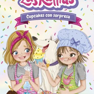 LAS RATITAS 7 CUPCAKES CON SORPRESA