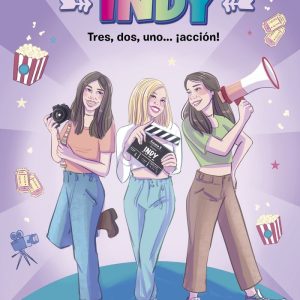 EL MUNDO DE INDY 5 TRES DOS UNO ACCION