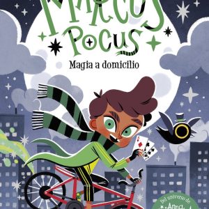 MARCUS POCUS 1 MAGIA A DOMICILIO
