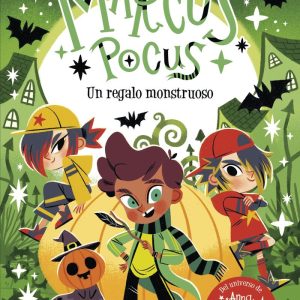 MARCUS POCUS 2 UN REGALO MONSTRUOSO