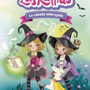 LAS RATITAS 9 LA CABA?A EMBRUJADA