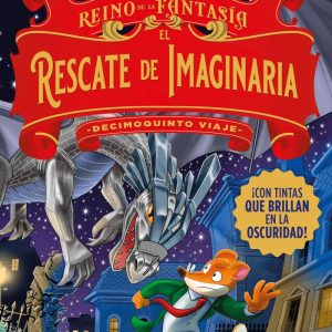 REINO DE LA FANTASIA EL RESCATE DE IMAGINARIA DECIMOQUINTO V