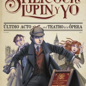 ULTIMO ACTO EN EL TEATRO DE LA OPERA NUEVA PRESENTACION