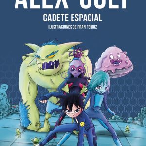 ALEX COLT CADETE ESPACIAL NUEVA PRESENTACION