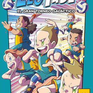 LEOTUBE 4 EL GRAN TORNEO GALACTICO