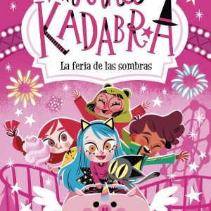 ANNA KADABRA 11 LA FERIA DE LAS SOMBRAS